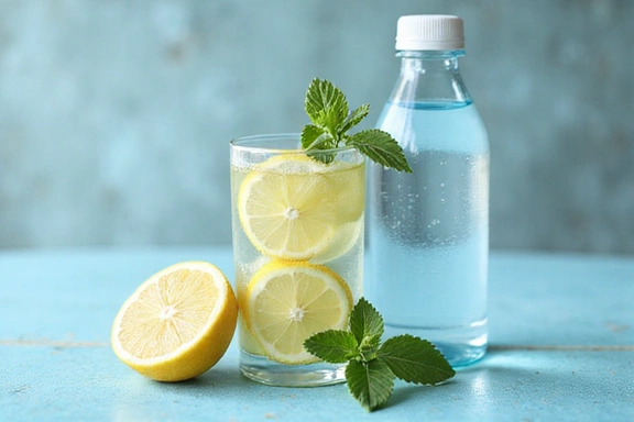 Zdjęcie artykułu o nawodnieniu organizmu